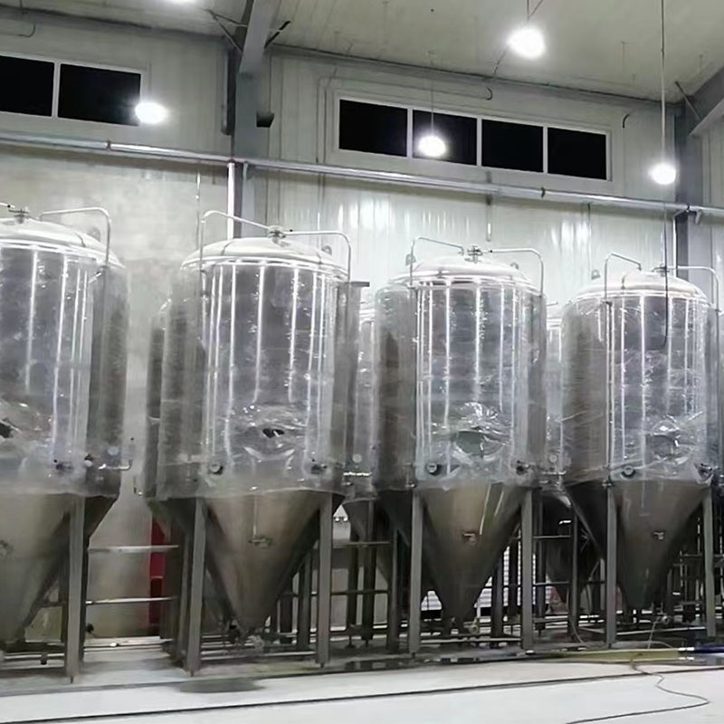 新邵精酿啤酒设备厂—精酿啤酒设备厂房布局设计免费吗